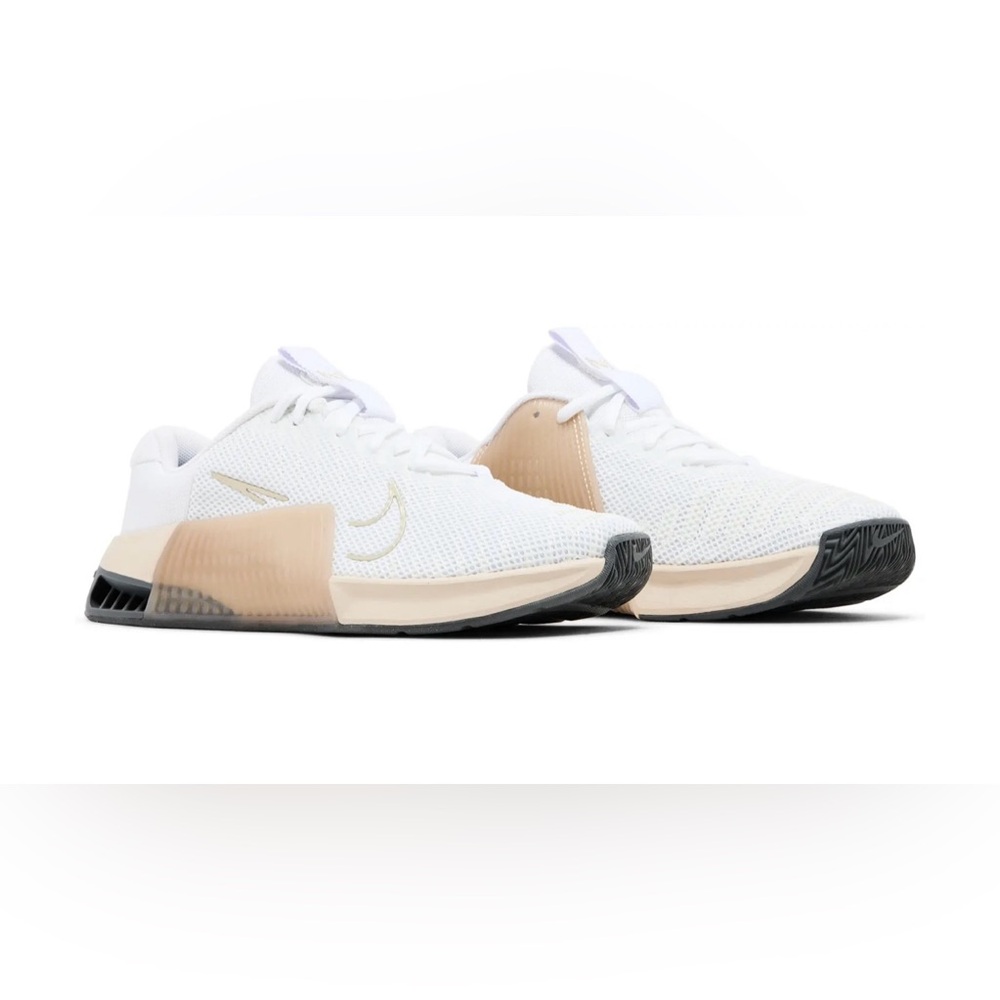 Nike Wmns Metcon 9 'White Gold Sanddrift'